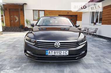 Седан Volkswagen Passat 2015 в Коломые