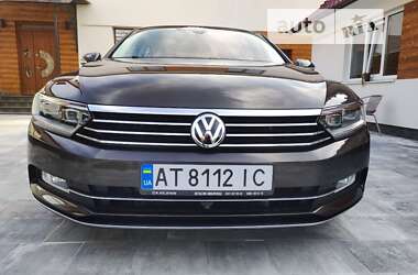 Седан Volkswagen Passat 2015 в Коломые