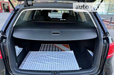 Универсал Volkswagen Passat 2011 в 