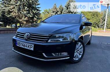 Volkswagen Passat 2011 Volkswagen Passat 2011