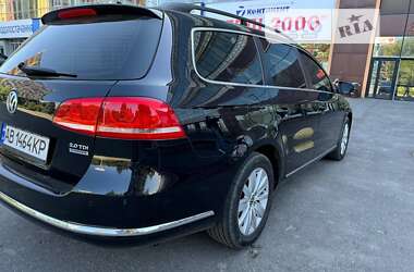 Универсал Volkswagen Passat 2011 в 