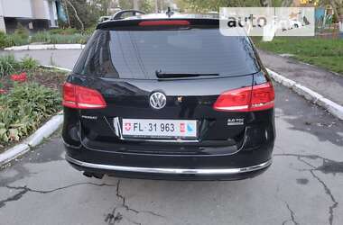 Универсал Volkswagen Passat 2011 в 