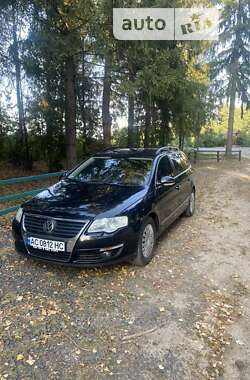 Volkswagen Passat 2010