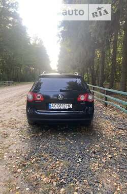 Универсал Volkswagen Passat 2010 в Ковеле