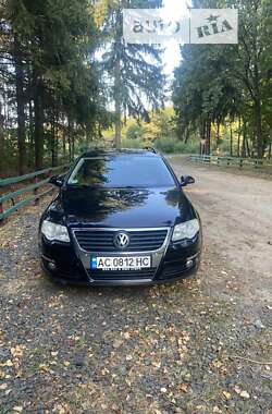 Универсал Volkswagen Passat 2010 в Ковеле