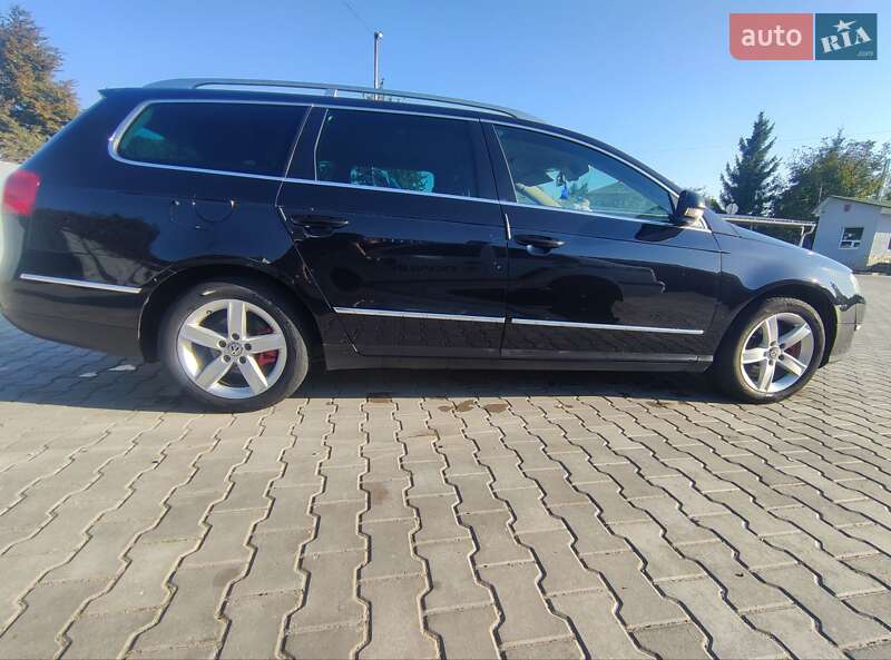 Універсал Volkswagen Passat 2009 в Старокостянтинові