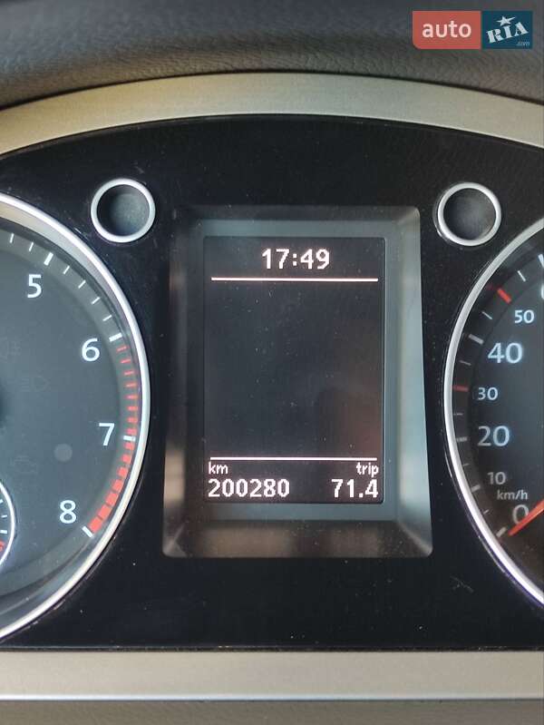 Універсал Volkswagen Passat 2009 в Старокостянтинові