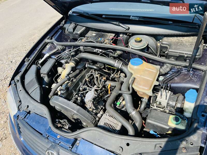 Седан Volkswagen Passat 1997 в Одессе фото 2 Седан Volkswagen Passat 1997 в Одессе