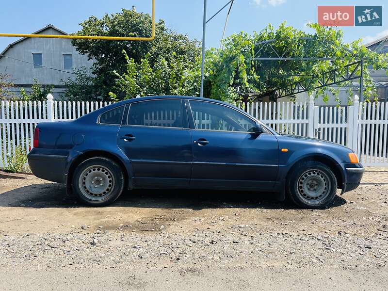 Седан Volkswagen Passat 1997 в Одессе фото 14 Седан Volkswagen Passat 1997 в Одессе