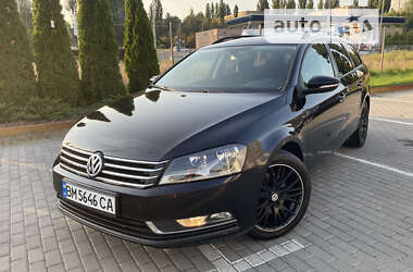 Volkswagen Passat 2011