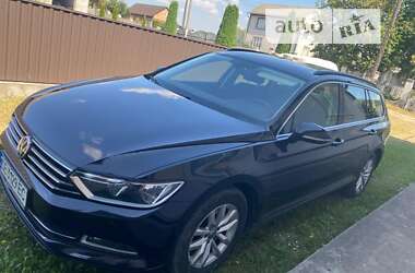 Volkswagen Passat 2017