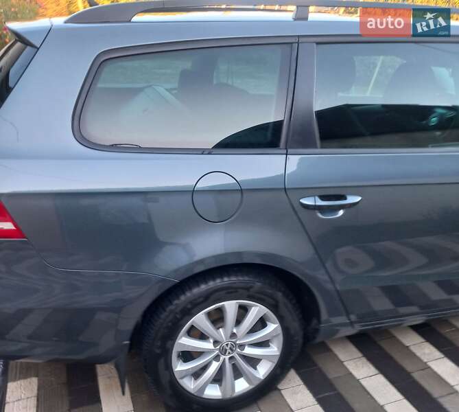 Универсал Volkswagen Passat 2013 в Черняхове фото 19 Универсал Volkswagen Passat 2013 в Черняхове