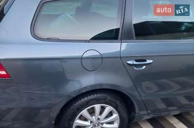 Универсал Volkswagen Passat 2013 в 