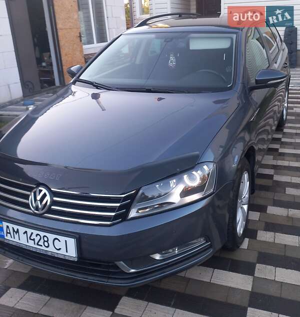 Универсал Volkswagen Passat 2013 в Черняхове фото 24 Универсал Volkswagen Passat 2013 в Черняхове