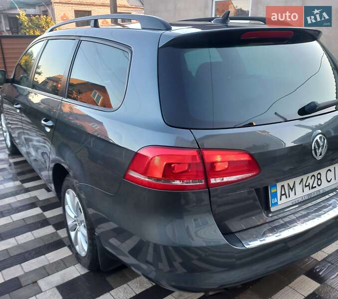 Универсал Volkswagen Passat 2013 в Черняхове фото 28 Универсал Volkswagen Passat 2013 в Черняхове