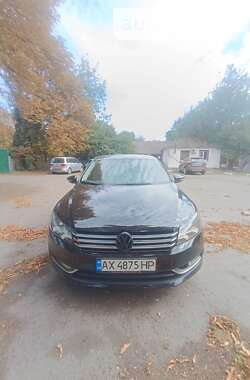 Volkswagen Passat 2012