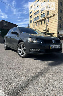 Volkswagen Passat 2012