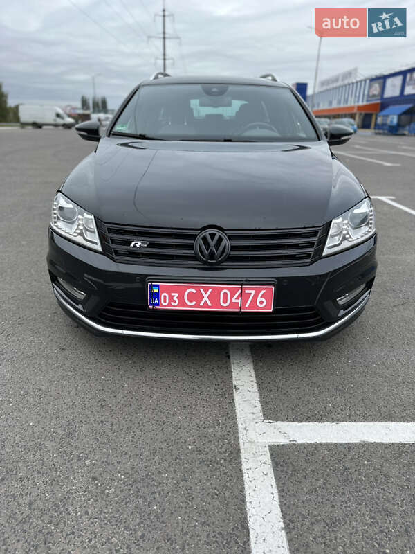 Volkswagen Passat 2012