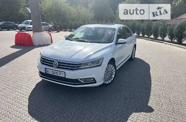 Седан Volkswagen Passat 2016 в Полтаве