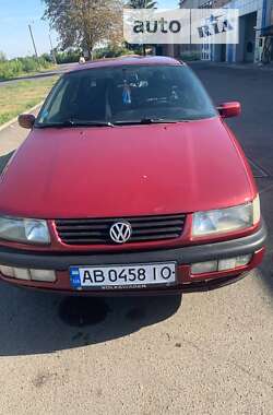 Седан Volkswagen Passat 1996 в Шаргороде