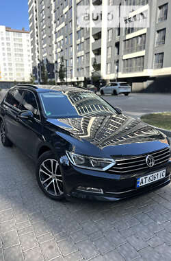 Volkswagen Passat 2017