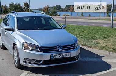 Універсал Volkswagen Passat 2014 в Вінниці