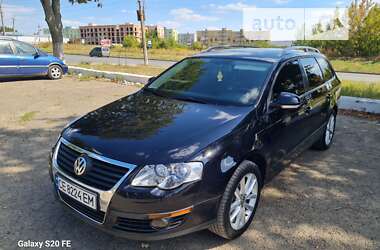 Volkswagen Passat 2009