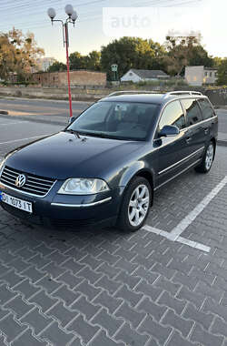 Универсал Volkswagen Passat 2004 в Броварах