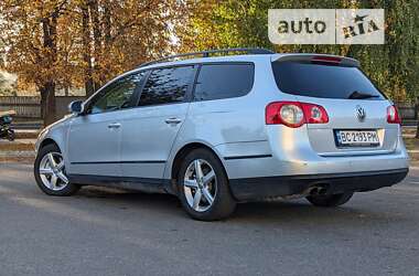 Универсал Volkswagen Passat 2009 в 