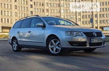 Volkswagen Passat 2009