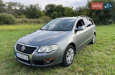 Volkswagen Passat 2007