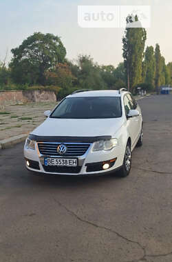 Volkswagen Passat 2010