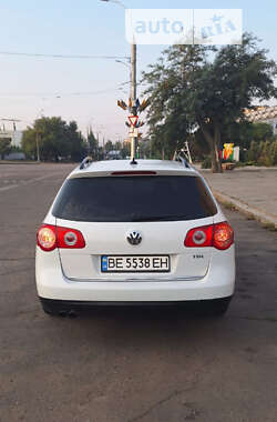 Универсал Volkswagen Passat 2010 в Николаеве