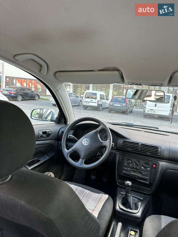 Універсал Volkswagen Passat 2000 в Вінниці