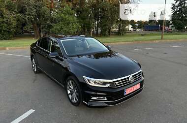 Volkswagen Passat 2018