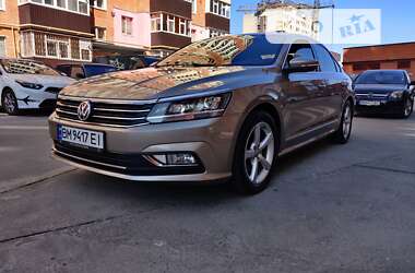 Седан Volkswagen Passat 2016 в Сумах