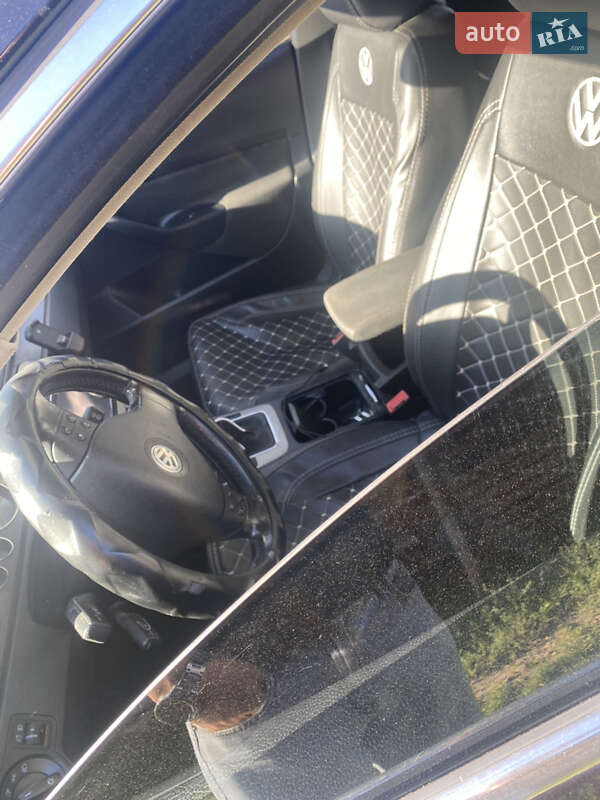 Универсал Volkswagen Passat 2007 в Черновцах