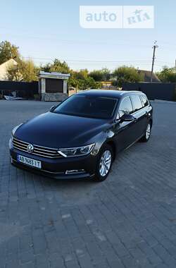 Универсал Volkswagen Passat 2018 в Виннице