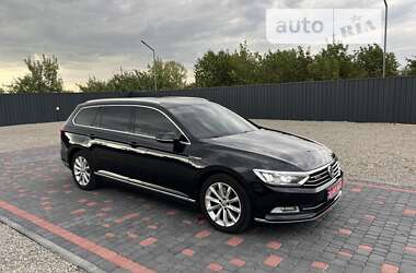 Универсал Volkswagen Passat 2016 в Виноградове