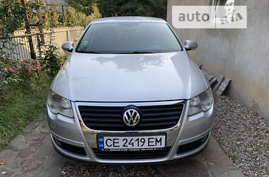 Седан Volkswagen Passat 2008 в Хотині