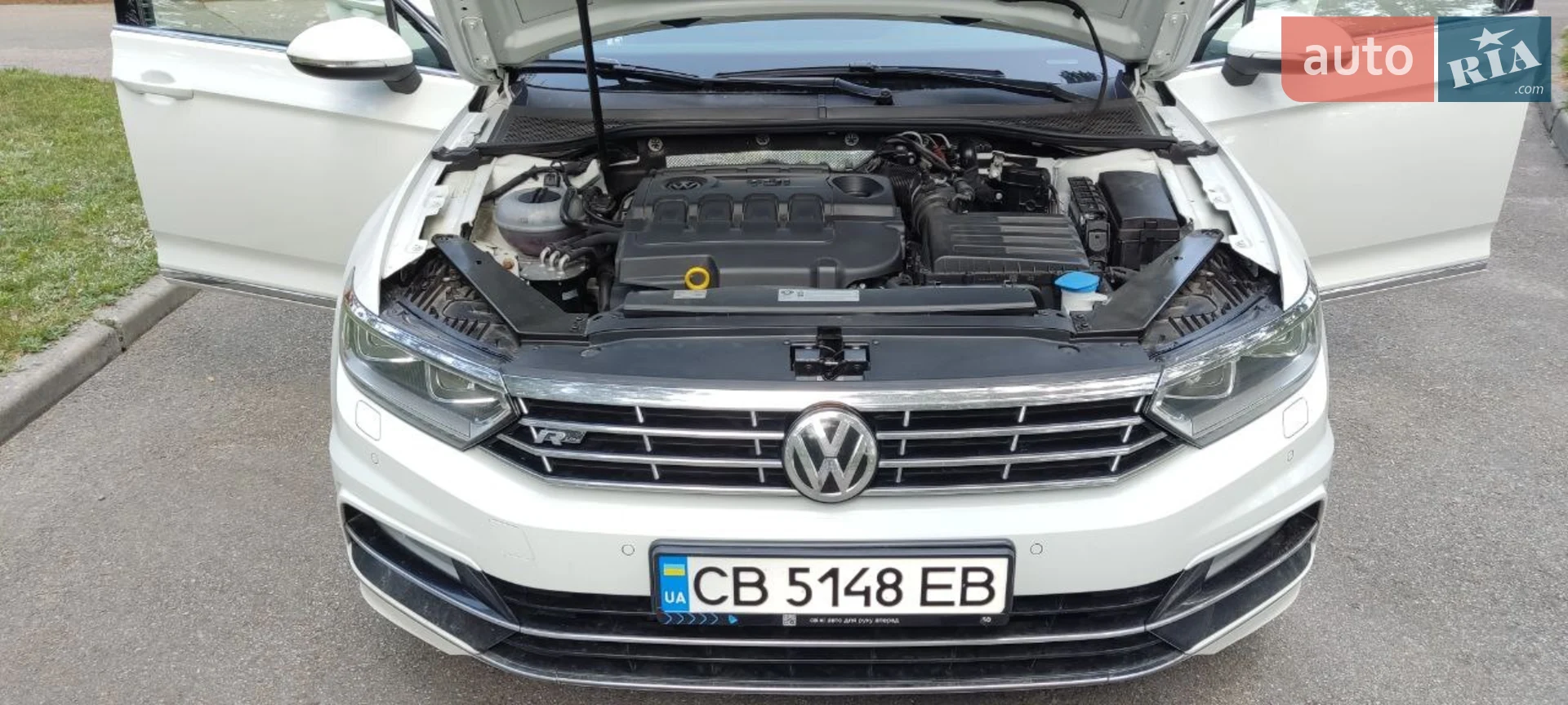 2017 Volkswagen Passat - мініатюра 16