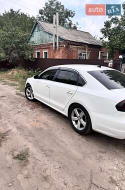 Седан Volkswagen Passat 2015 в 