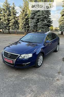 Седан Volkswagen Passat 2007 в Вознесенську