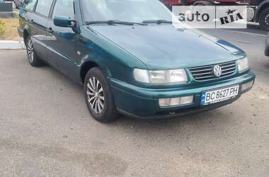 Универсал Volkswagen Passat 1995 в Днепре