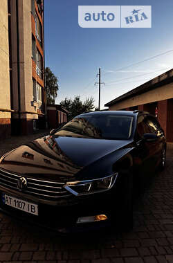 Volkswagen Passat 2017