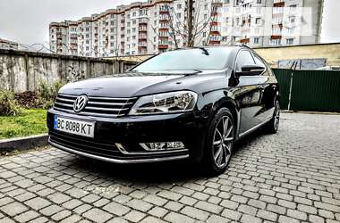 Універсал Volkswagen Passat 2011 в Львові