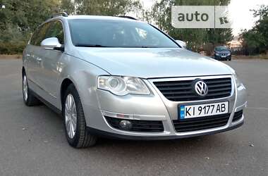 Універсал Volkswagen Passat 2007 в Білій Церкві