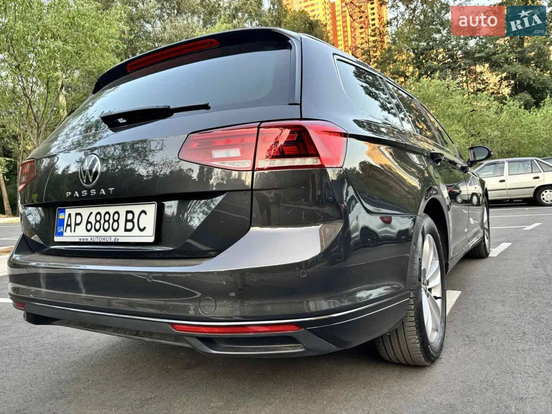 2020 Volkswagen Passat - мініатюра 4