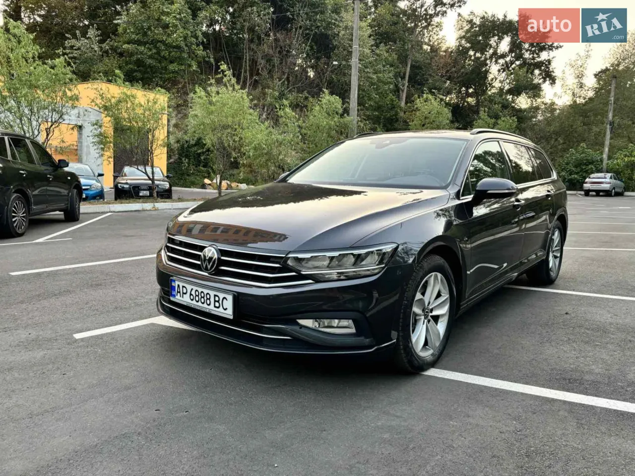 2021 Volkswagen Passat - мініатюра 16