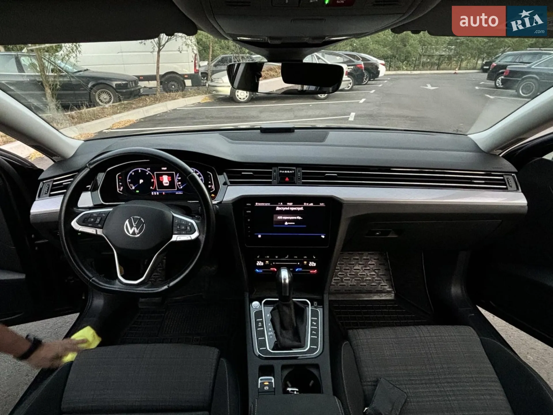 2020 Volkswagen Passat - мініатюра 27